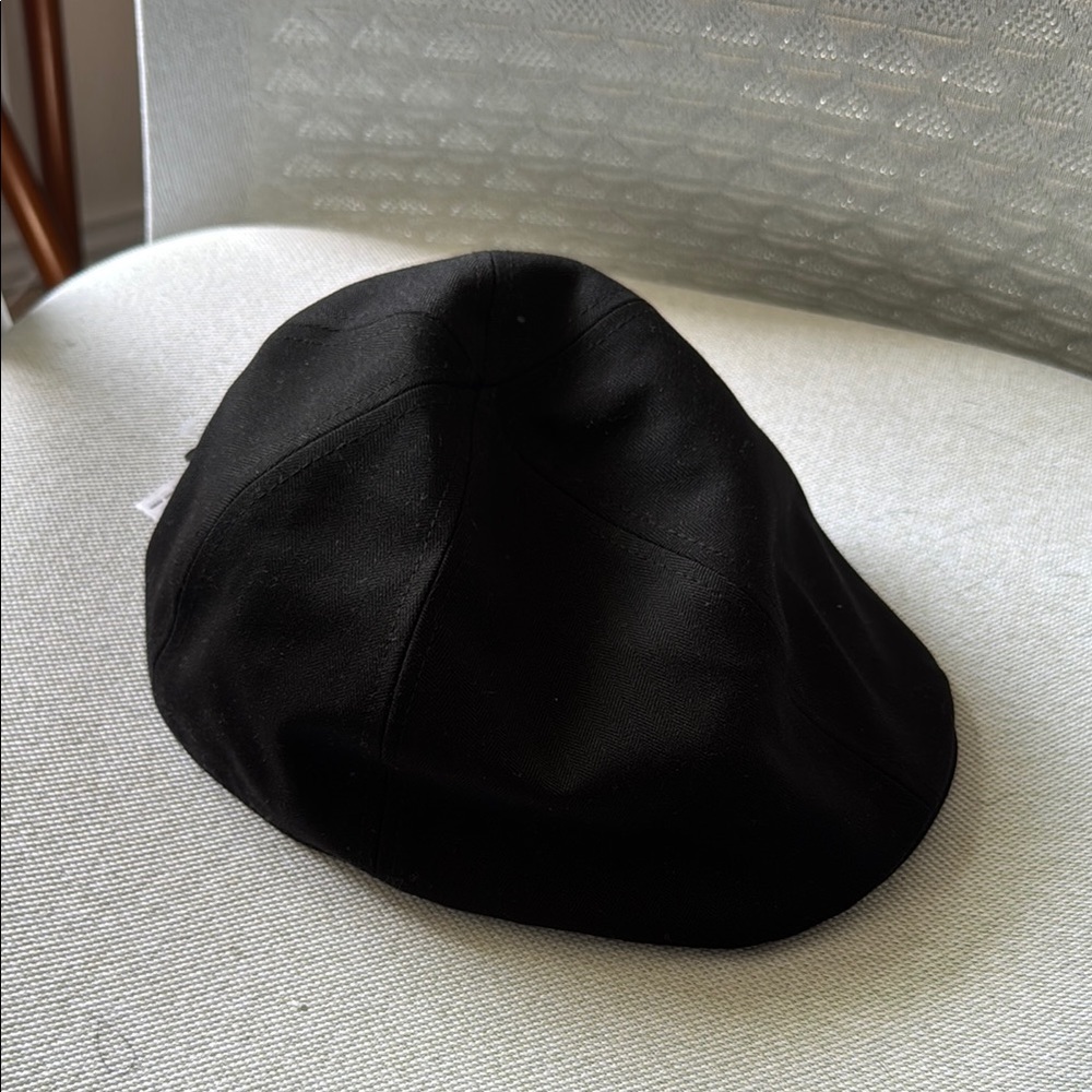 Stylish Black Cap